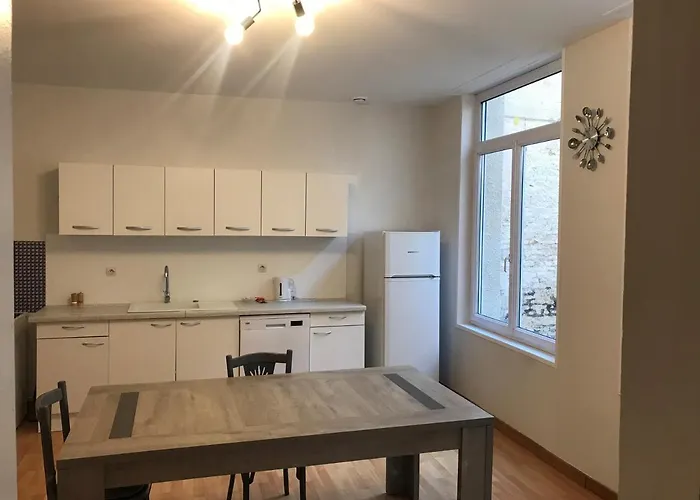 Centr'appart. Saint-Omer (Pas-de-Calais)